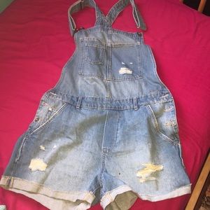 H&M Overalls, Size 10